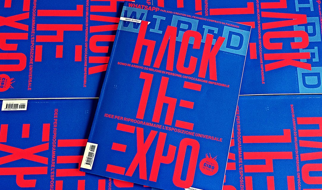 Wired, Hack the Expo